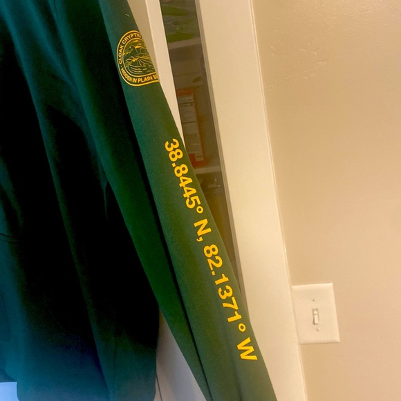 Cloakbrand/Mothmam hoodie - Picture 2 of 3